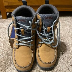 Kuru Quest Hiking boots